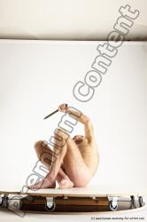 Fighting reference poses of Peter